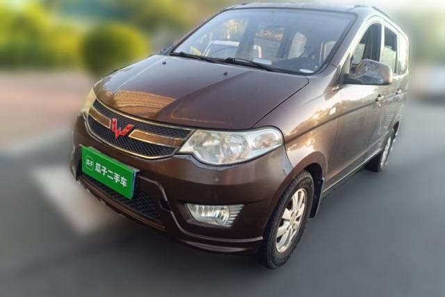 Used Wuling Hongguang 2014 1.2L S Standard Version China IV Standard