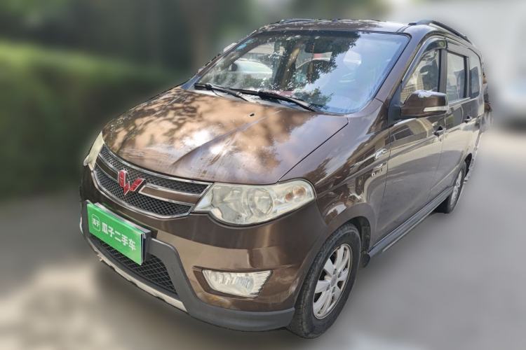 Used Wuling Hongguang 2014 1.5L S Comfort Model Guazi used car, China used car export, Used car for sale, Used  cars, Cheapest cars for sale