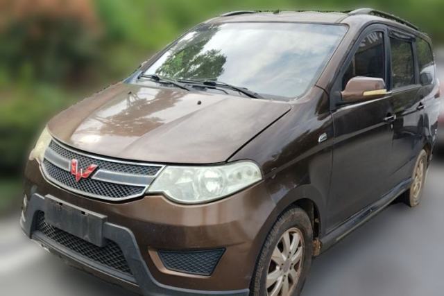 Used Wuling Hongguang 2014 1.5L S Comfort Model