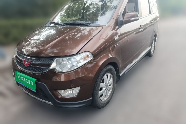 Used Wuling Hongguang 2014 1.5L S Comfort Model Guazi used car, China used car export, Used car for sale, Used  cars, Cheapest cars for sale