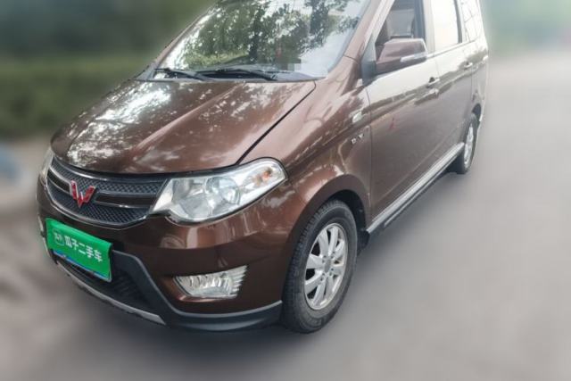 Used Wuling Hongguang 2014 1.5L S Comfort Model