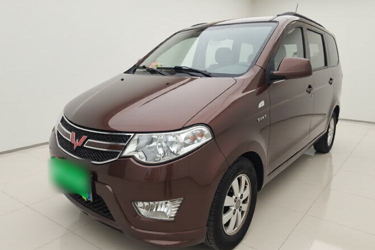Used Wuling Hongguang 2014 1.5L S Standard Version Guazi used car, China used car export, Used car for sale, Used cars, Cheapest cars for sale