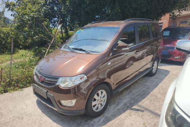 Used Wuling Hongguang 2014 1.5L S Comfort Model