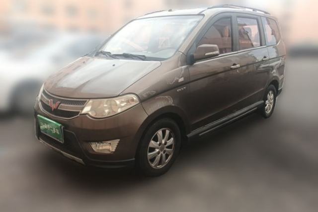 Used Wuling Hongguang 2014 1.5L S Comfort Model