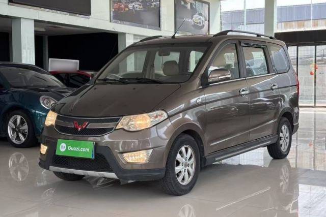 Used Wuling Hongguang 2014 1.5L S Luxury Model