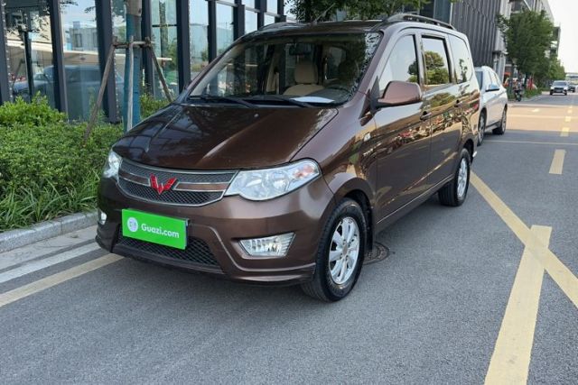 Used Wuling Hongguang 2014 1.5L S Standard Version