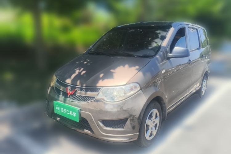 Used Wuling Hongguang 2014 1.2L Base Model China IV Guazi used car, China used car export, Used car for sale, Used cars, Cheapest cars for sale