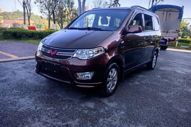 Used Wuling Hongguang 2014 1.5L S Standard Version
