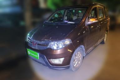 Used Wuling Hongguang 2014 1.5L S Luxury Model