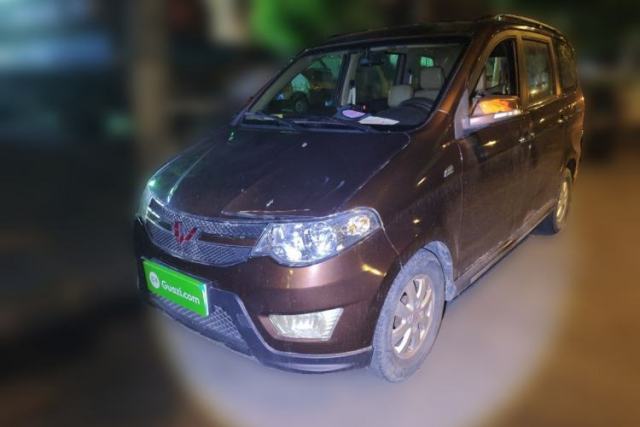 Used Wuling Hongguang 2014 1.5L S Luxury Model
