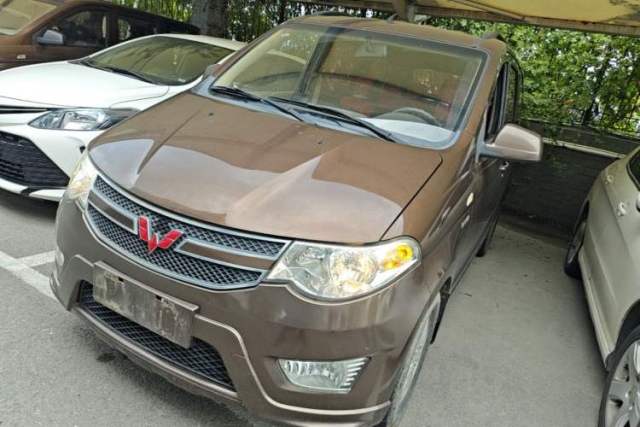 Used Wuling Hongguang 2014 1.5L S Standard Version