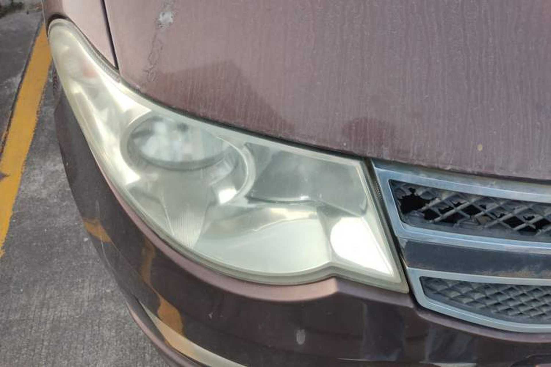 Used Wuling Hongguang 2014 1.2L S Standard Version China IV Standard Right Front Headlight