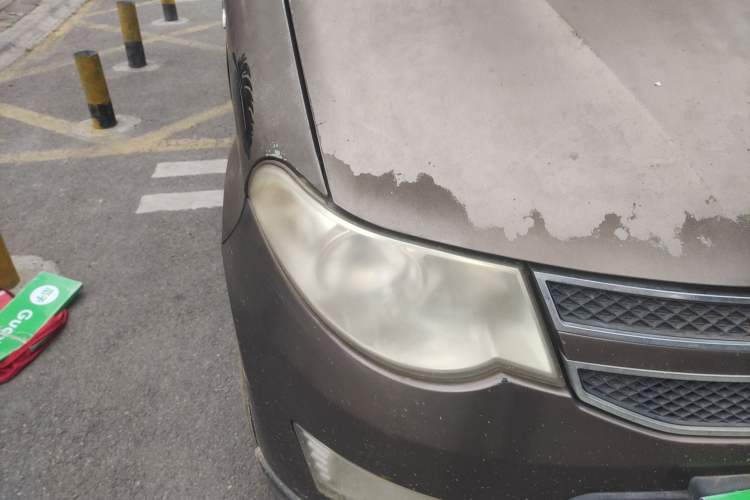 Used Wuling Hongguang 2014 1.5L S Standard Version Right Front Headlight