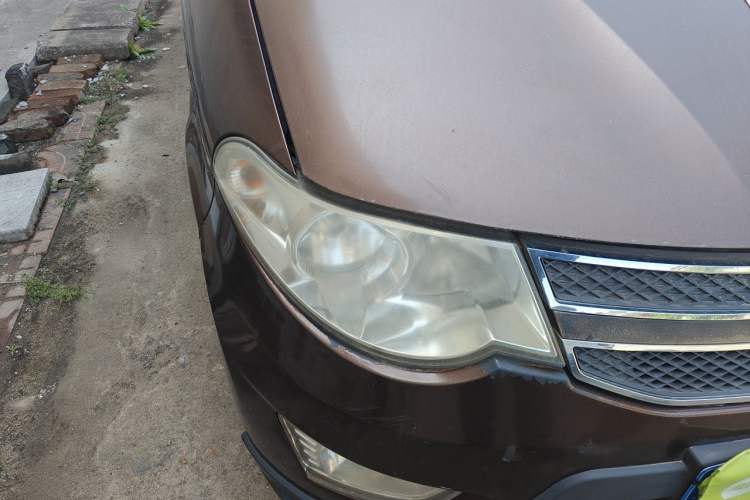Used Wuling Hongguang 2014 1.2L S Comfort Model China IV Right Front Headlight