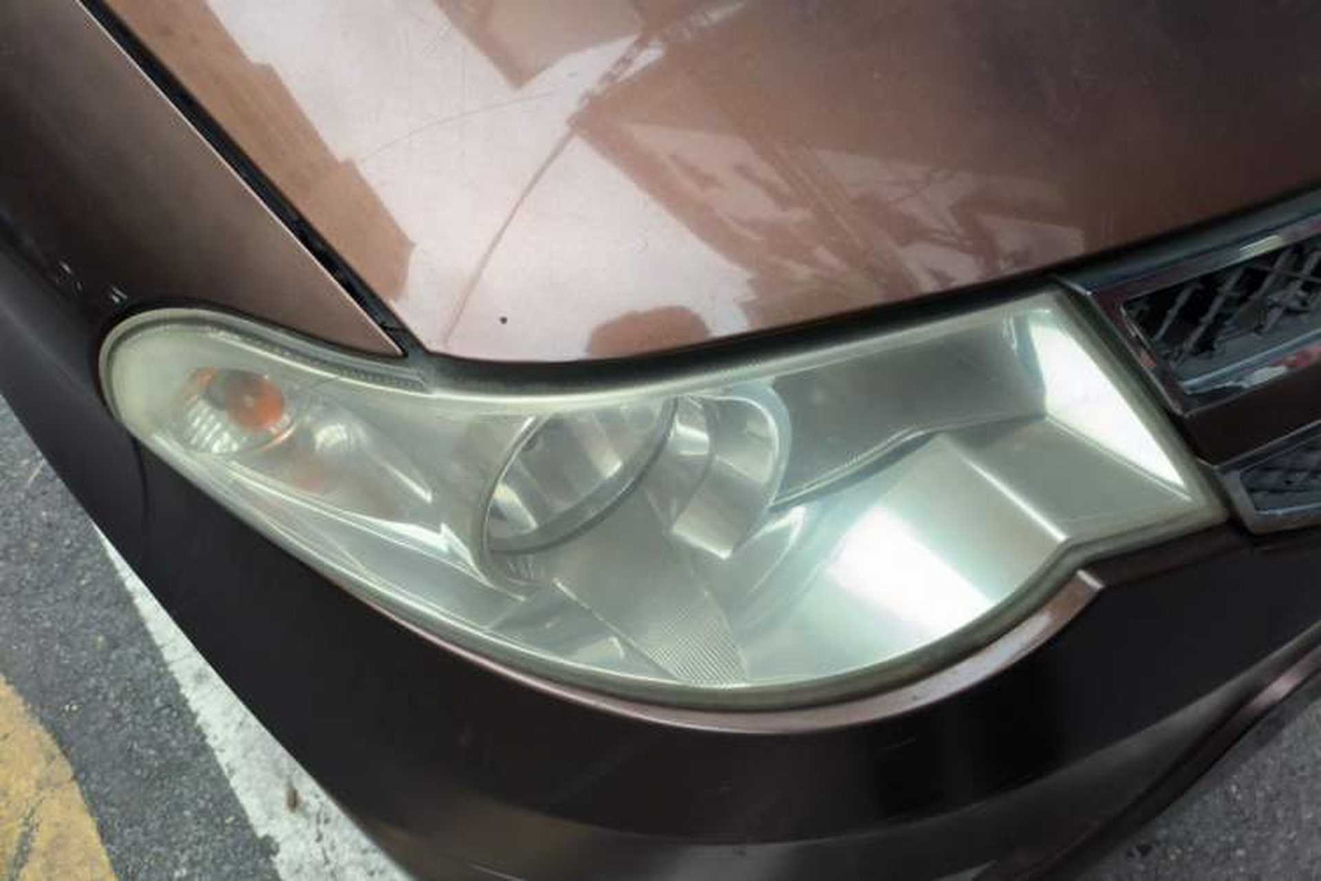 Used Wuling Hongguang 2014 1.5L S Standard Version Right Front Headlight