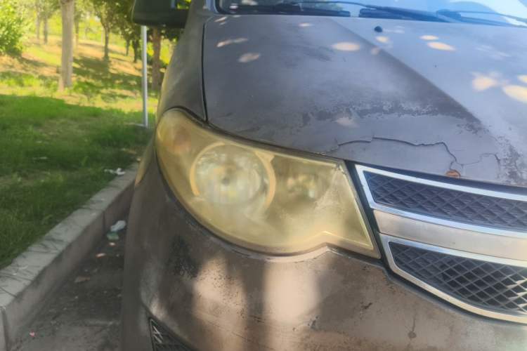 Used Wuling Hongguang 2014 1.2L Base Model China IV Right Front Headlight