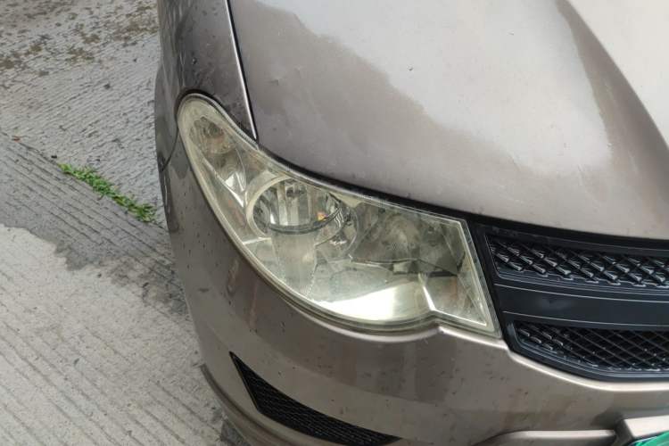 Used Wuling Hongguang 2014 1.2L Base Model China IV Right Front Headlight