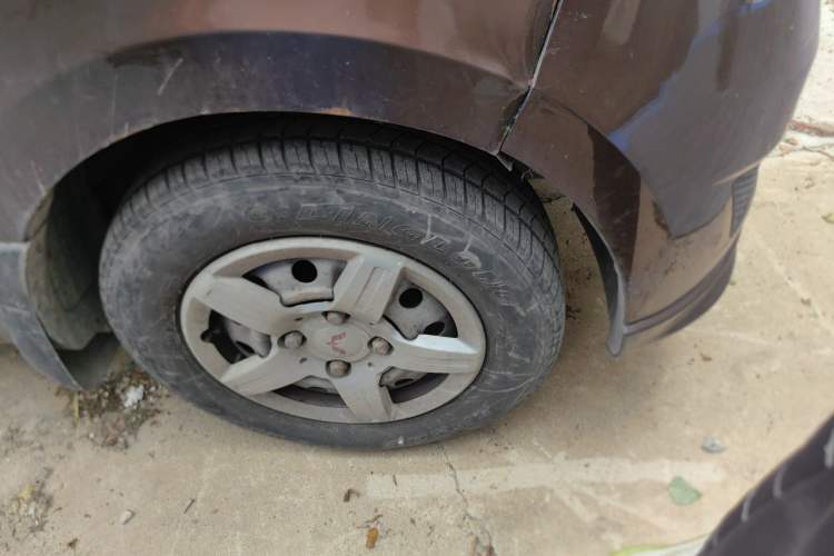 Used Wuling Hongguang 2014 1.2L Base Model China IV Right Front Wheel Hub