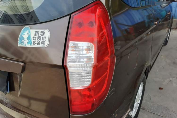 Used Wuling Hongguang 2014 1.5L S Standard Version Right Rear Taillight