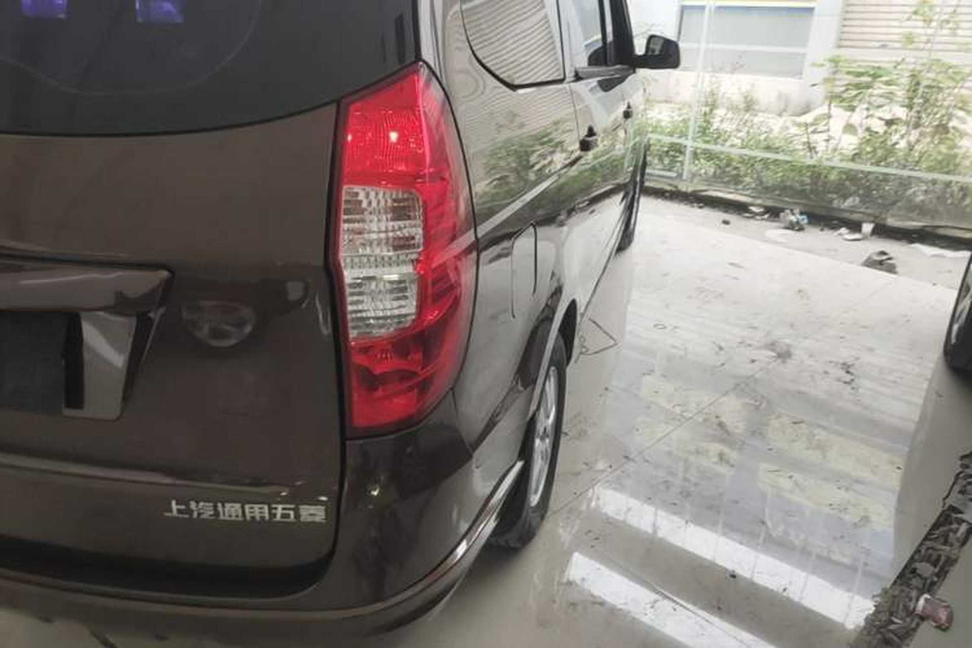 Used Wuling Hongguang 2014 1.5L S Standard Version Right Rear Taillight