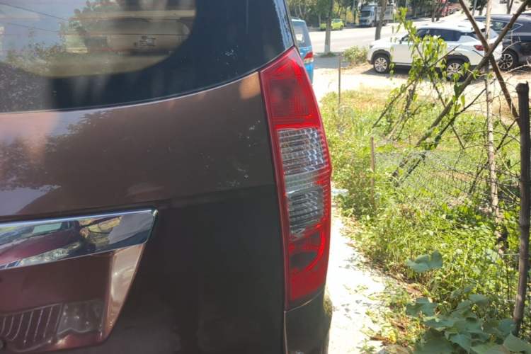 Used Wuling Hongguang 2014 1.5L S Comfort Model Right Rear Taillight