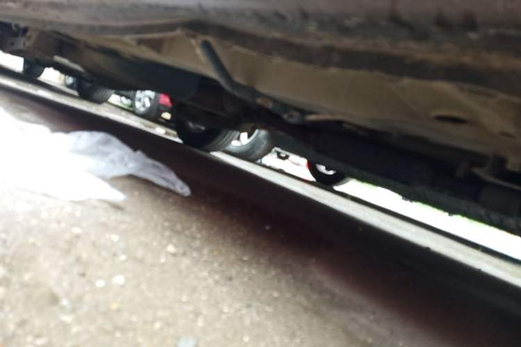 Used Wuling Hongguang 2014 1.5L S Standard Version Right Side Sill