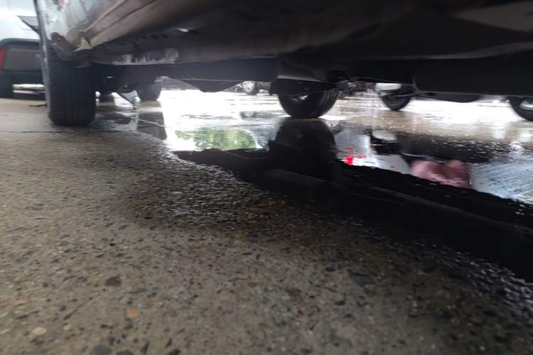 Used Wuling Hongguang 2014 1.5L S Standard Version Right Side Sill