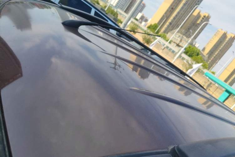 Used Wuling Hongguang 2014 1.5L S Standard Version Roof