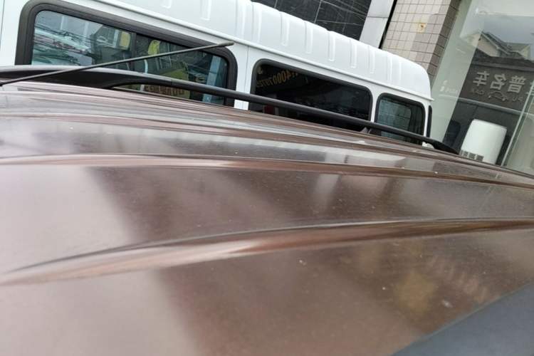 Used Wuling Hongguang 2014 1.5L S Standard Version Roof
