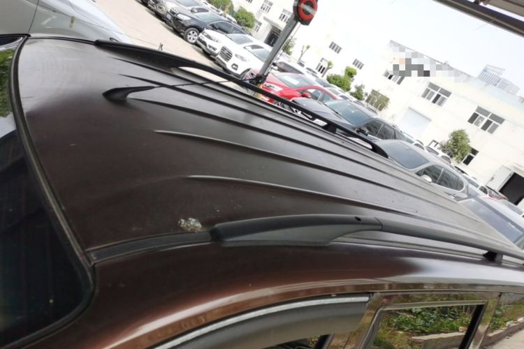 Used Wuling Hongguang 2014 1.5L S Standard Version Roof
