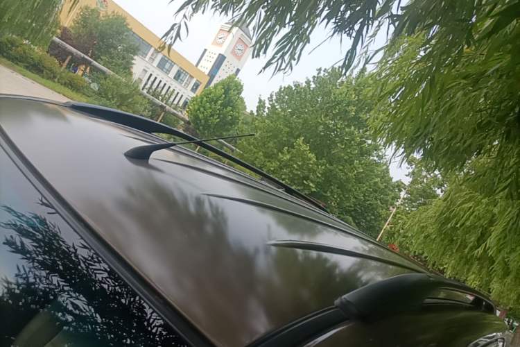 Used Wuling Hongguang 2014 1.5L S Standard Version Roof