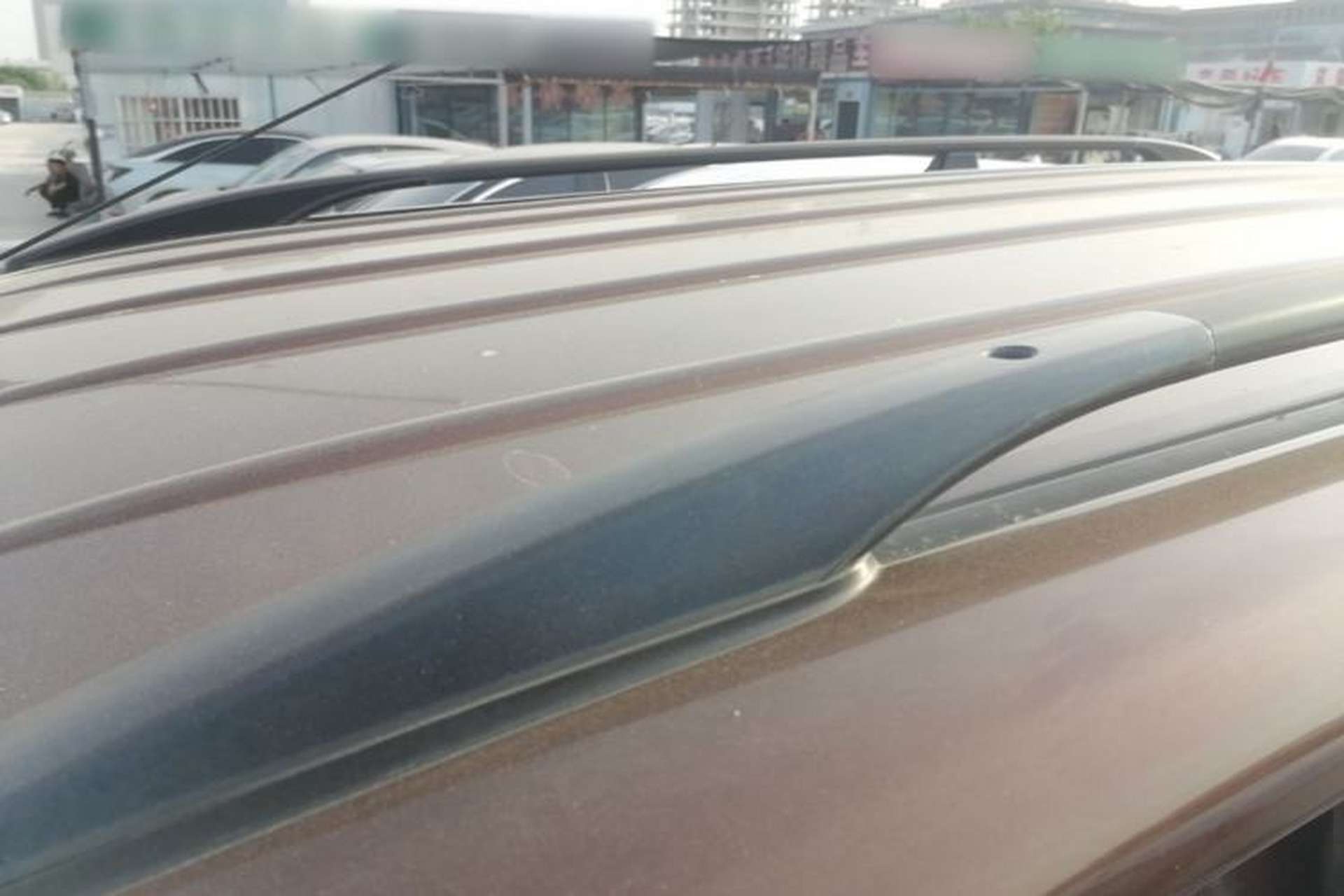 Used Wuling Hongguang 2014 1.5L S Standard Version Roof
