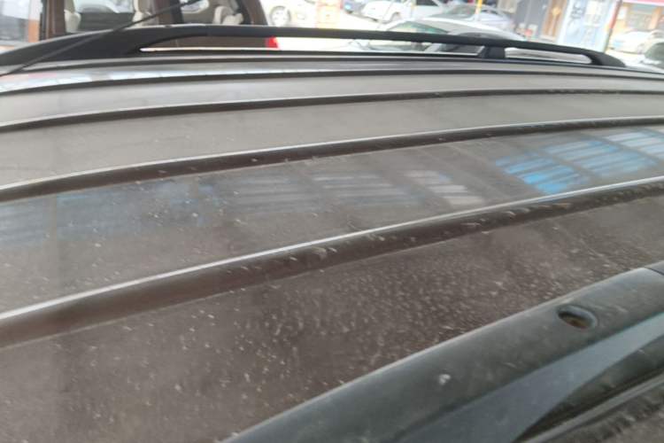 Used Wuling Hongguang 2014 1.5L S Standard Version Roof