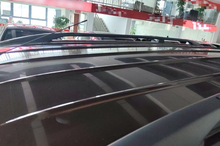 Used Wuling Hongguang 2014 1.5L S Standard Version Roof