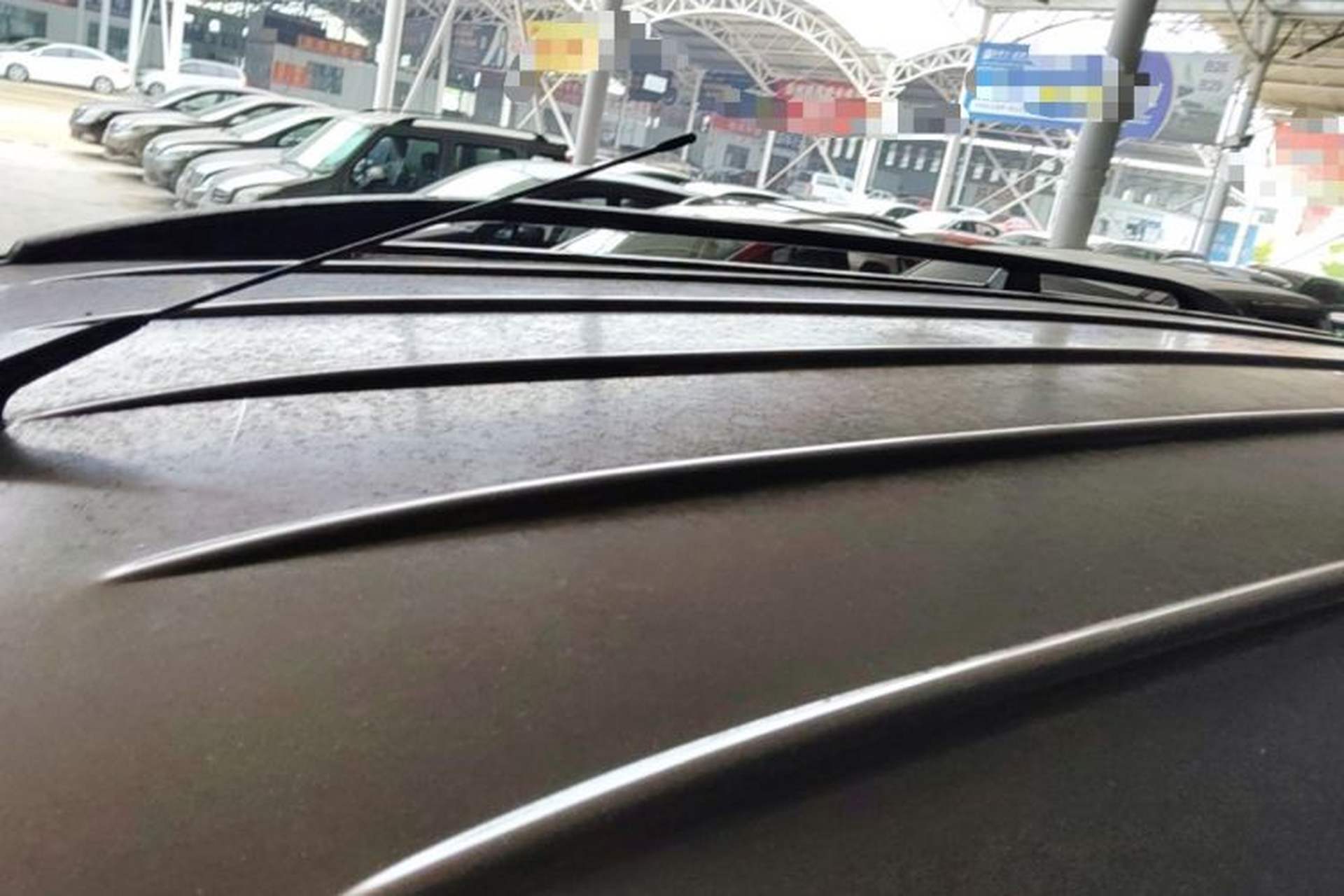 Used Wuling Hongguang 2014 1.5L S Standard Version Roof