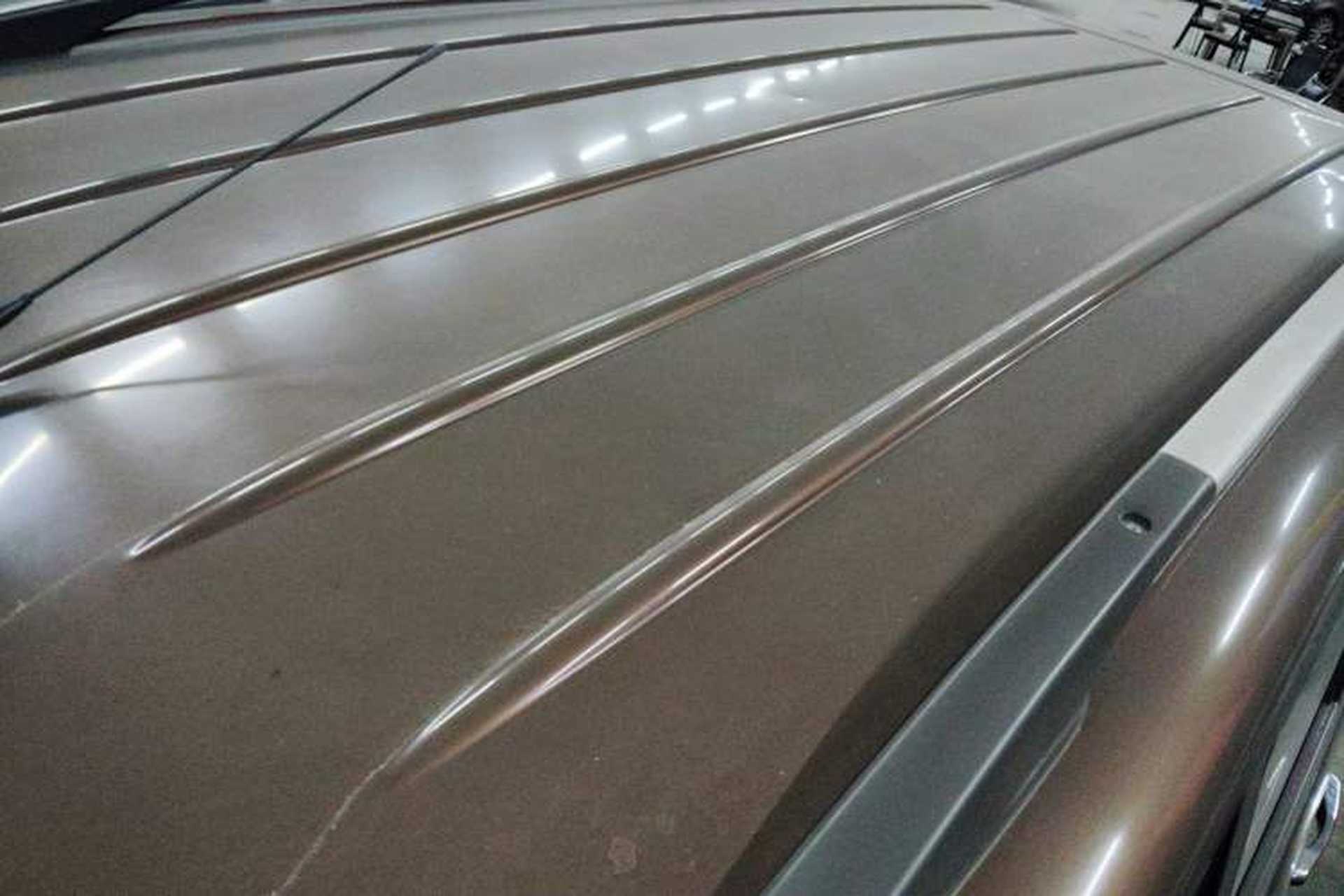 Used Wuling Hongguang 2014 1.5L S Automatic Luxury Model Roof