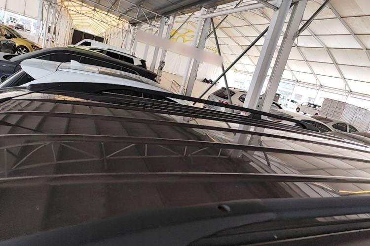 Used Wuling Hongguang 2014 1.5L S Standard Version Roof