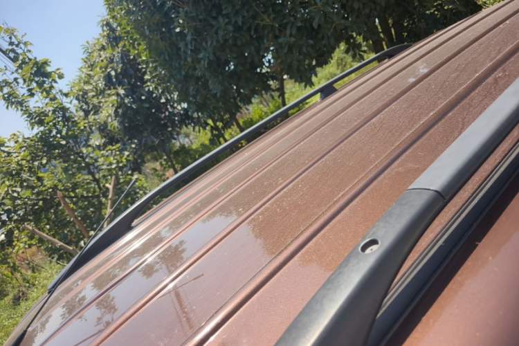 Used Wuling Hongguang 2014 1.5L S Comfort Model Roof
