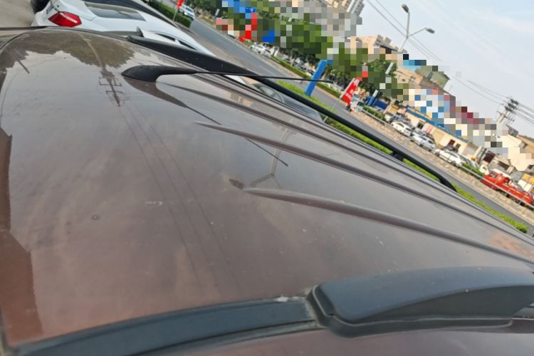 Used Wuling Hongguang 2014 1.5L S Standard Version Roof