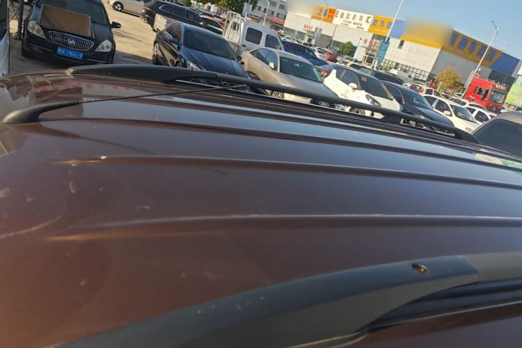 Used Wuling Hongguang 2014 1.5L S Standard Version Roof