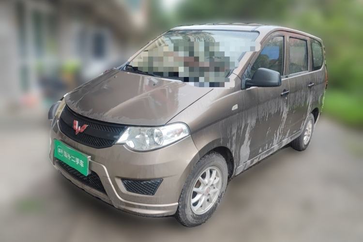 Used Wuling Hongguang 2014 1.2L Base Model China IV Guazi used car, China used car export, Used car for sale, Used  cars, Cheapest cars for sale