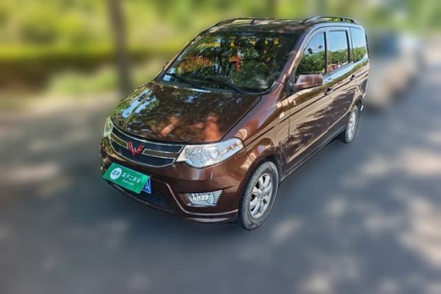 Used Wuling Hongguang 2014 1.2L S Standard Version China IV Standard
