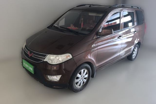 Used Wuling Hongguang 2014 1.5L S Standard Version