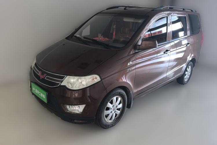Used Wuling Hongguang 2014 1.5L S Standard Version Guazi used car, China used car export, Used car for sale, Used Wuling cars, Cheapest cars for sale