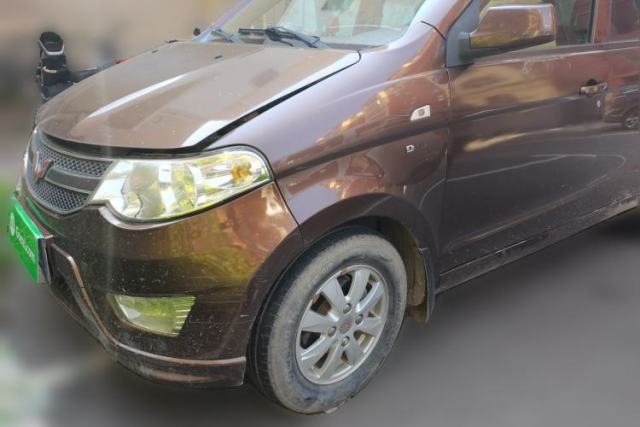 Used Wuling Hongguang 2014 1.5L S Standard Version