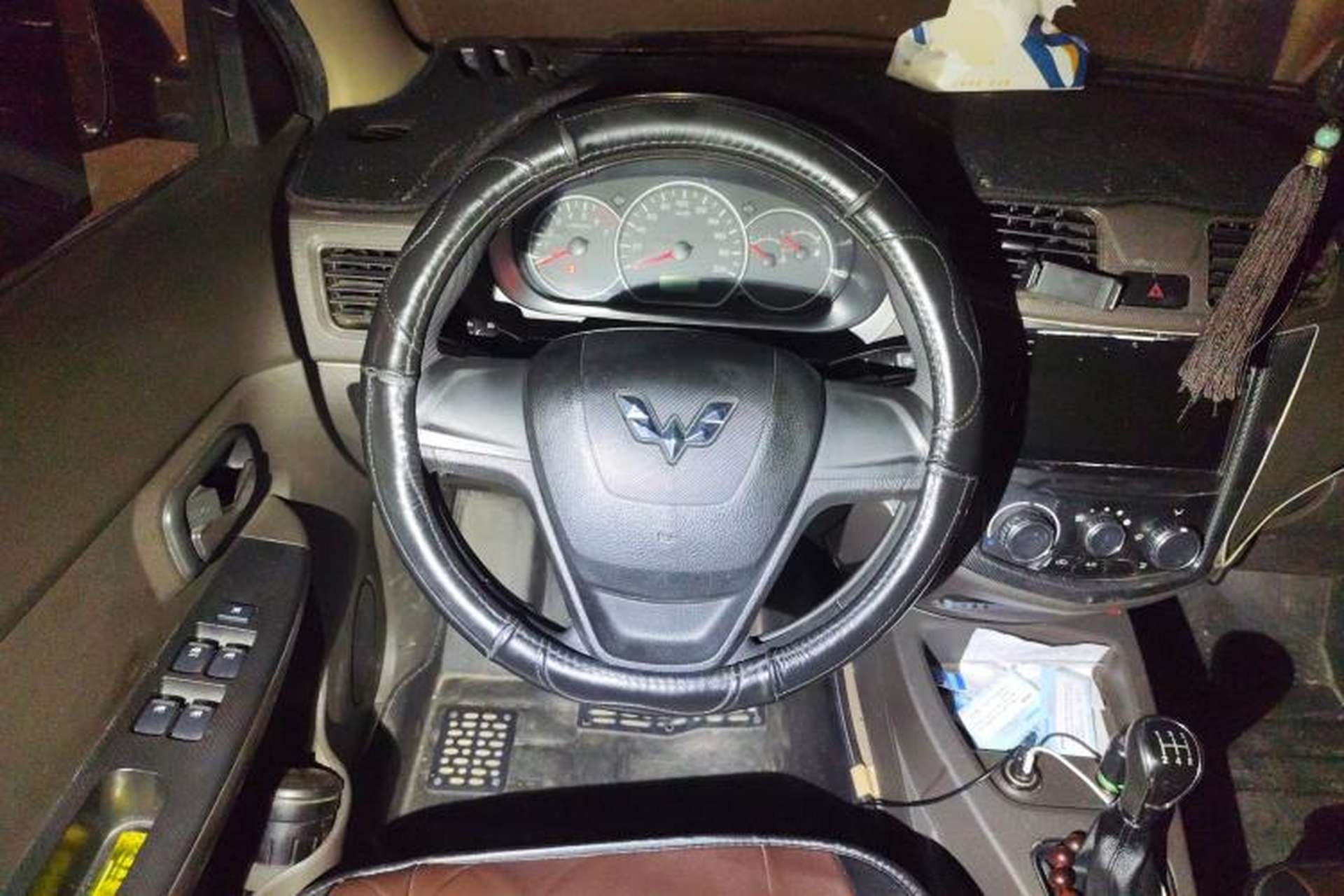 Used Wuling Hongguang 2014 1.5L S Standard Version Steering Wheel