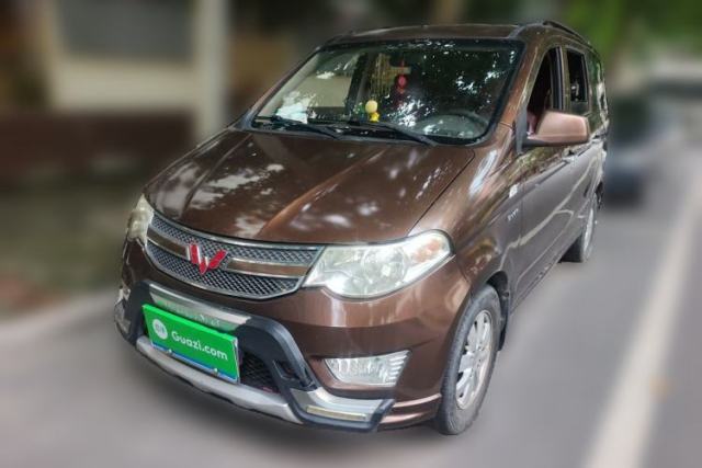 Used Wuling Hongguang 2014 1.5L S Standard Version