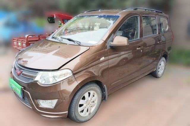 Used Wuling Hongguang 2014 1.5L S Standard Version