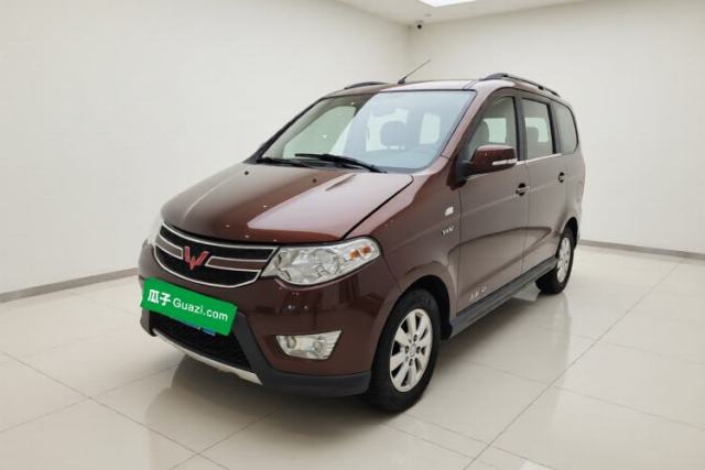 Used Wuling Hongguang 2014 1.5L S Luxury Model
