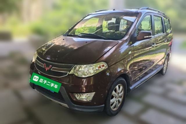 Used Wuling Hongguang 2014 1.5L S Luxury Model